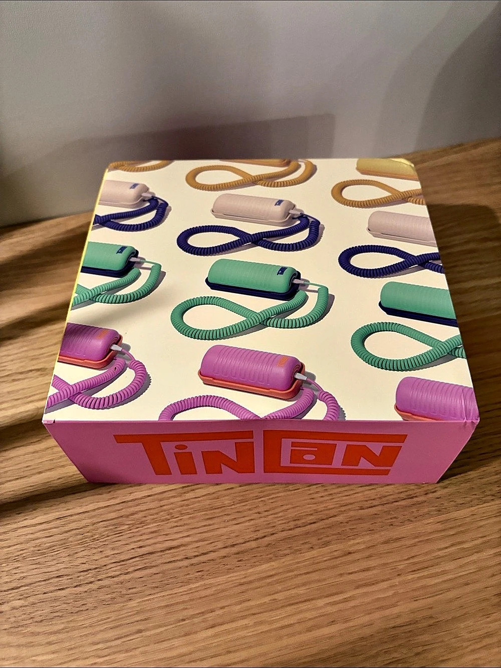 Tin Can Wifi Landline - New in Box!